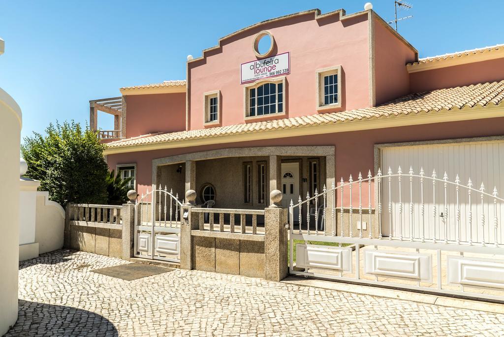 Albufeira Lounge Hostel Exteriér fotografie