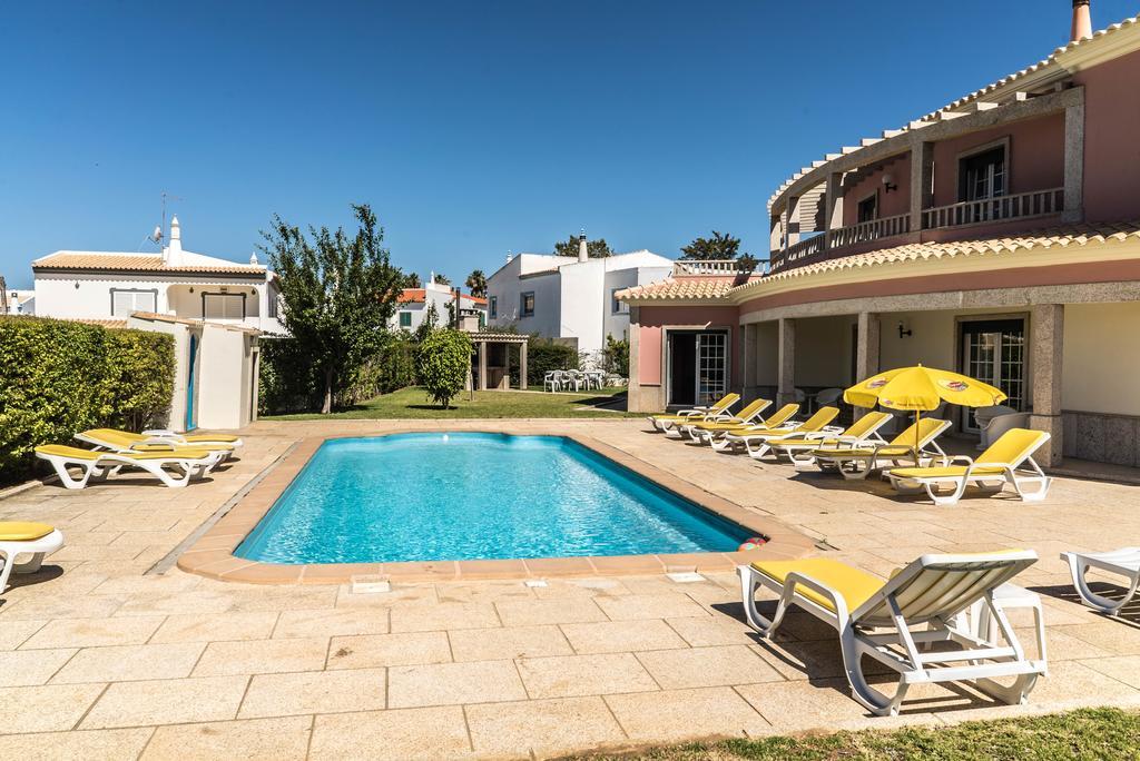 Albufeira Lounge Hostel Exteriér fotografie