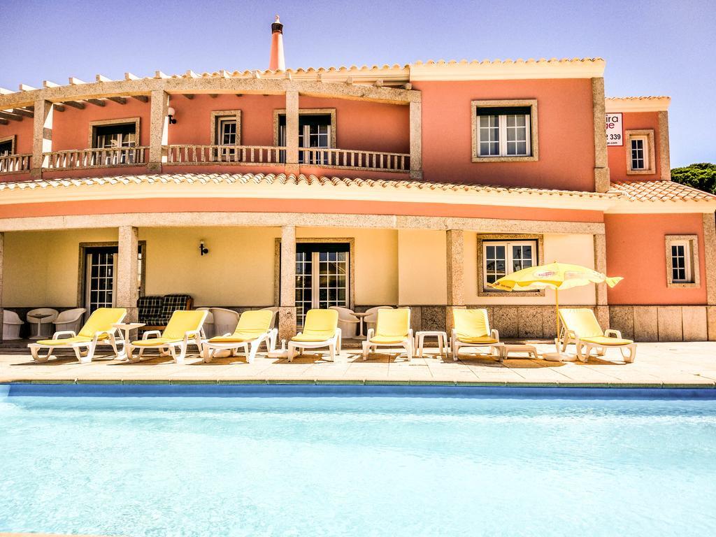 Albufeira Lounge Hostel Exteriér fotografie