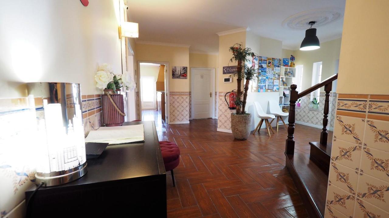 Albufeira Lounge Hostel Exteriér fotografie
