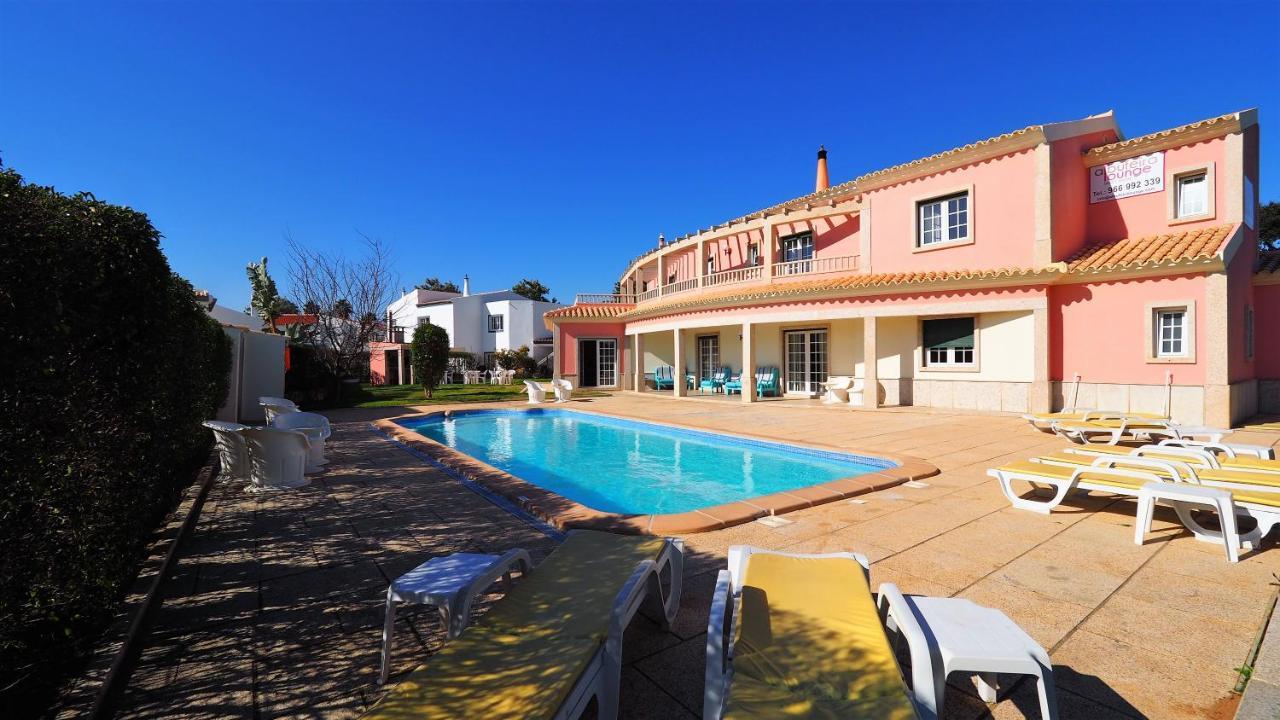 Albufeira Lounge Hostel Exteriér fotografie